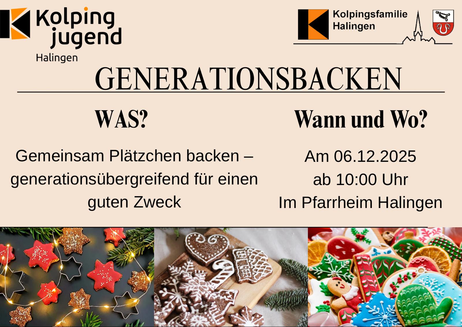2025 weihnachtsbacken