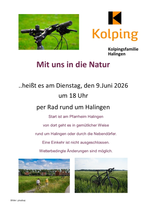 2026 06 09 Radtour